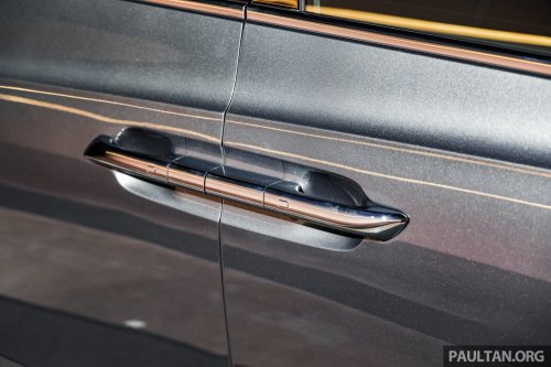 GWM Wey G9 Hi4 PHEV – 800 bookings for RM269,800 MPV in the first week following its Malaysian launch