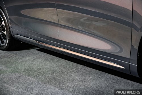 GWM Wey G9 Hi4 PHEV – 800 bookings for RM269,800 MPV in the first week following its Malaysian launch