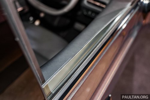 GWM Wey G9 Hi4 PHEV – 800 bookings for RM269,800 MPV in the first week following its Malaysian launch