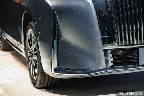 GWM Wey G9 Hi4 PHEV – 800 bookings for RM269,800 MPV in the first week following its Malaysian launch