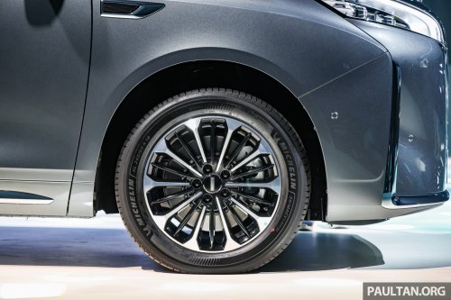 GWM Wey G9 Hi4 PHEV – 800 bookings for RM269,800 MPV in the first week following its Malaysian launch