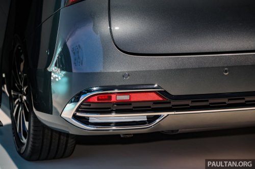 GWM Wey G9 Hi4 PHEV – 800 bookings for RM269,800 MPV in the first week following its Malaysian launch