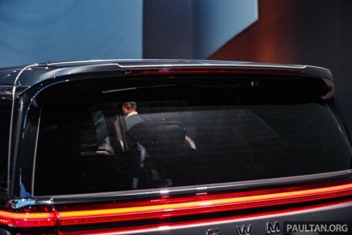 GWM Wey G9 Hi4 PHEV – 800 bookings for RM269,800 MPV in the first week following its Malaysian launch