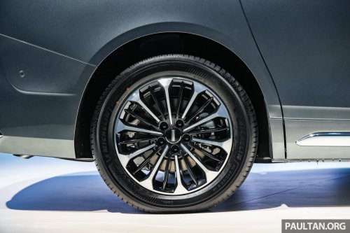 GWM Wey G9 Hi4 PHEV – 800 bookings for RM269,800 MPV in the first week following its Malaysian launch