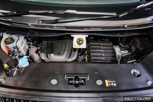 GWM Wey G9 Hi4 PHEV – 800 bookings for RM269,800 MPV in the first week following its Malaysian launch