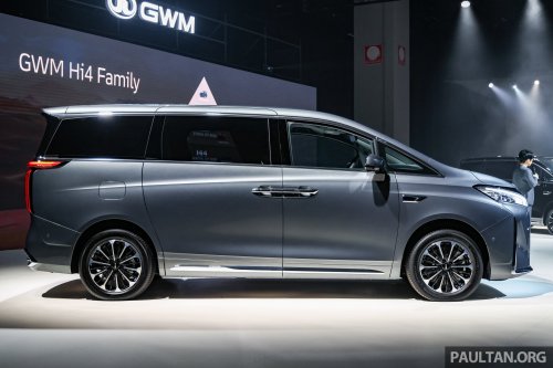 GWM Wey G9 Hi4 PHEV – 800 bookings for RM269,800 MPV in the first week following its Malaysian launch