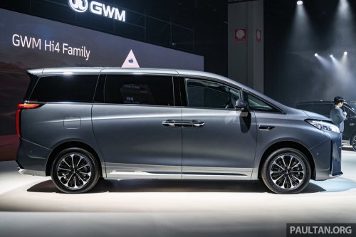 GWM Wey G9 Hi4 PHEV – 800 bookings for RM269,800 MPV in the first week following its Malaysian launch