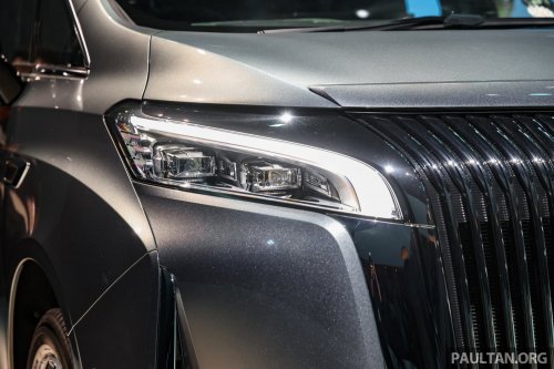 GWM Wey G9 Hi4 PHEV – 800 bookings for RM269,800 MPV in the first week following its Malaysian launch