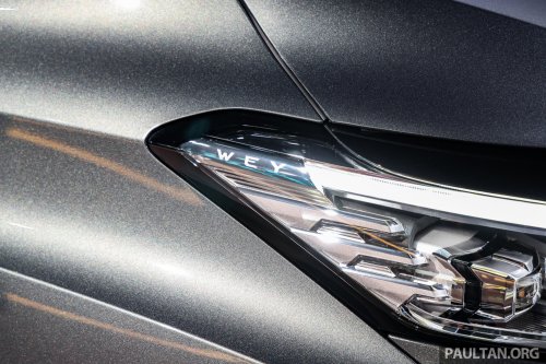 GWM Wey G9 Hi4 PHEV – 800 bookings for RM269,800 MPV in the first week following its Malaysian launch