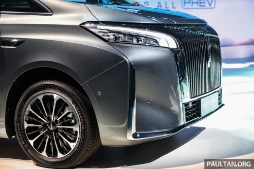 GWM Wey G9 Hi4 PHEV – 800 bookings for RM269,800 MPV in the first week following its Malaysian launch