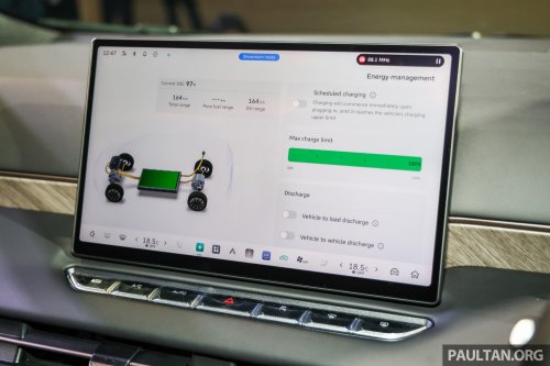 GWM Wey G9 Hi4 PHEV – 800 bookings for RM269,800 MPV in the first week following its Malaysian launch