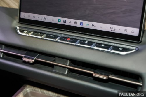 GWM Wey G9 Hi4 PHEV – 800 bookings for RM269,800 MPV in the first week following its Malaysian launch