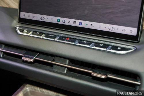 GWM Wey G9 Hi4 PHEV – 800 bookings for RM269,800 MPV in the first week following its Malaysian launch