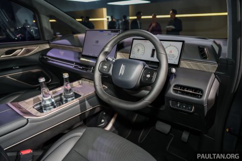 GWM Wey G9 Hi4 PHEV – 800 bookings for RM269,800 MPV in the first week following its Malaysian launch