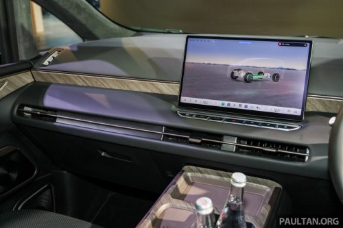 GWM Wey G9 Hi4 PHEV – 800 bookings for RM269,800 MPV in the first week following its Malaysian launch