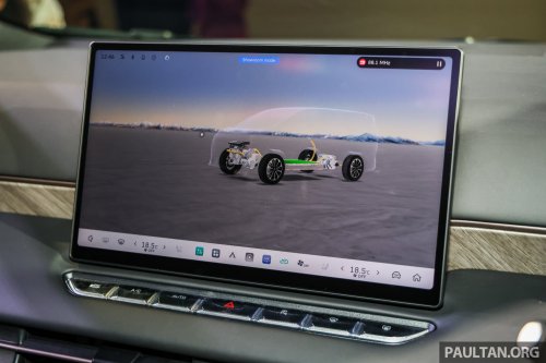 GWM Wey G9 Hi4 PHEV – 800 bookings for RM269,800 MPV in the first week following its Malaysian launch