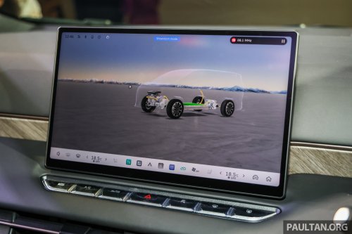 GWM Wey G9 Hi4 PHEV – 800 bookings for RM269,800 MPV in the first week following its Malaysian launch