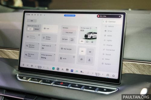 GWM Wey G9 Hi4 PHEV – 800 bookings for RM269,800 MPV in the first week following its Malaysian launch