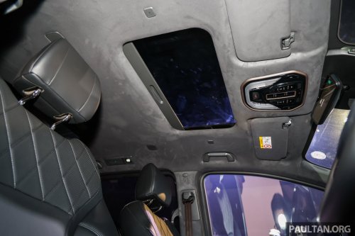 GWM Wey G9 Hi4 PHEV – 800 bookings for RM269,800 MPV in the first week following its Malaysian launch