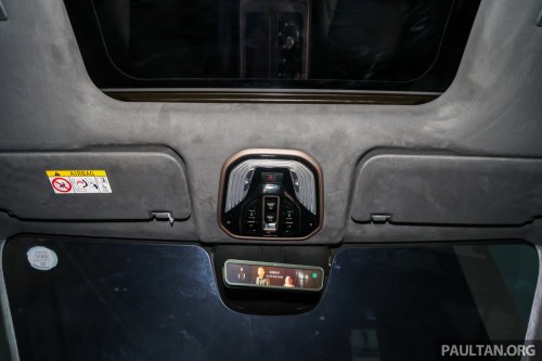 GWM Wey G9 Hi4 PHEV – 800 bookings for RM269,800 MPV in the first week following its Malaysian launch