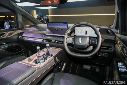 GWM Wey G9 Hi4 PHEV – 800 bookings for RM269,800 MPV in the first week following its Malaysian launch