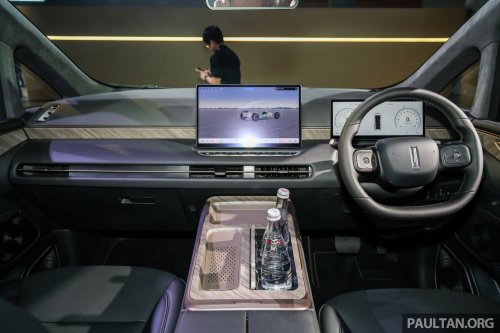 GWM Wey G9 Hi4 PHEV – 800 bookings for RM269,800 MPV in the first week following its Malaysian launch