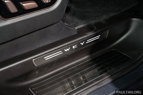 GWM Wey G9 Hi4 PHEV – 800 bookings for RM269,800 MPV in the first week following its Malaysian launch