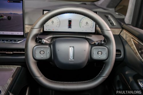 GWM Wey G9 Hi4 PHEV – 800 bookings for RM269,800 MPV in the first week following its Malaysian launch