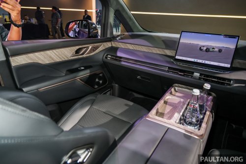 GWM Wey G9 Hi4 PHEV – 800 bookings for RM269,800 MPV in the first week following its Malaysian launch