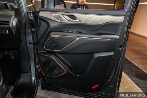 GWM Wey G9 Hi4 PHEV – 800 bookings for RM269,800 MPV in the first week following its Malaysian launch