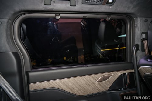 GWM Wey G9 Hi4 PHEV – 800 bookings for RM269,800 MPV in the first week following its Malaysian launch