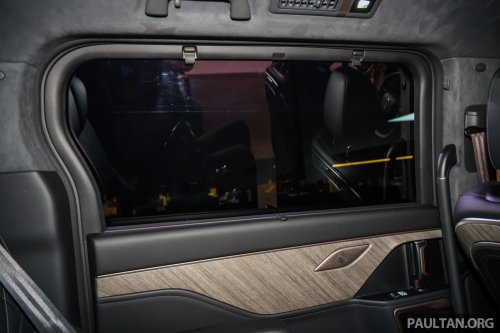 GWM Wey G9 Hi4 PHEV – 800 bookings for RM269,800 MPV in the first week following its Malaysian launch