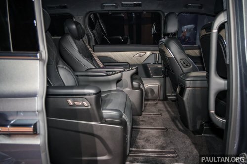 GWM Wey G9 Hi4 PHEV – 800 bookings for RM269,800 MPV in the first week following its Malaysian launch