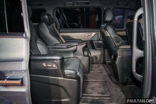 GWM Wey G9 Hi4 PHEV – 800 bookings for RM269,800 MPV in the first week following its Malaysian launch