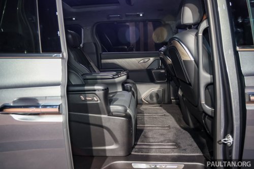 GWM Wey G9 Hi4 PHEV – 800 bookings for RM269,800 MPV in the first week following its Malaysian launch