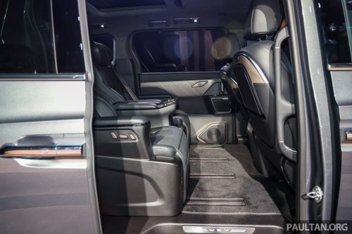 GWM Wey G9 Hi4 PHEV – 800 bookings for RM269,800 MPV in the first week following its Malaysian launch