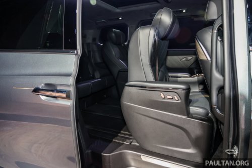 GWM Wey G9 Hi4 PHEV – 800 bookings for RM269,800 MPV in the first week following its Malaysian launch