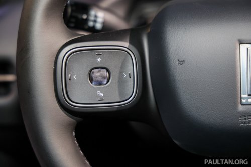 GWM Wey G9 Hi4 PHEV – 800 bookings for RM269,800 MPV in the first week following its Malaysian launch