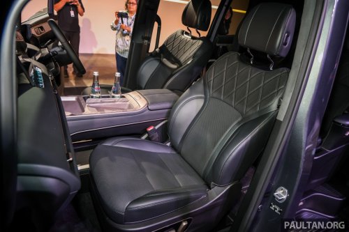 GWM Wey G9 Hi4 PHEV – 800 bookings for RM269,800 MPV in the first week following its Malaysian launch