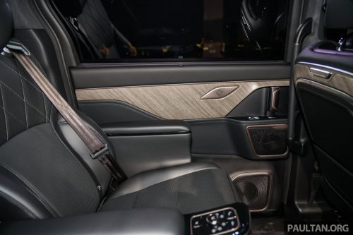 GWM Wey G9 Hi4 PHEV – 800 bookings for RM269,800 MPV in the first week following its Malaysian launch