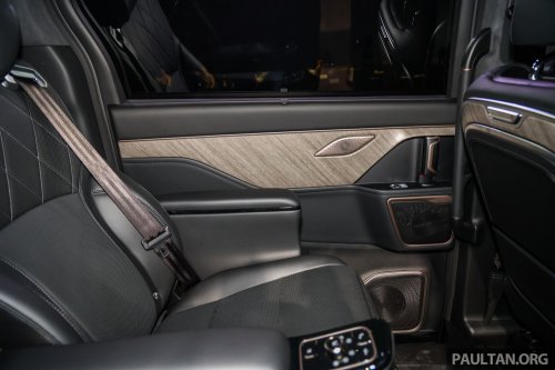 GWM Wey G9 Hi4 PHEV – 800 bookings for RM269,800 MPV in the first week following its Malaysian launch