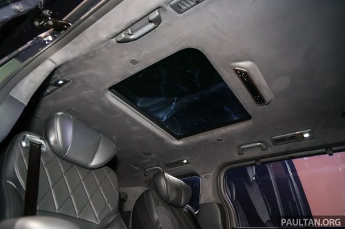 GWM Wey G9 Hi4 PHEV – 800 bookings for RM269,800 MPV in the first week following its Malaysian launch