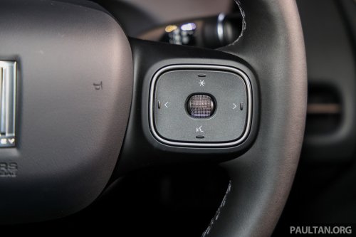 GWM Wey G9 Hi4 PHEV – 800 bookings for RM269,800 MPV in the first week following its Malaysian launch