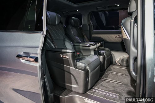 GWM Wey G9 Hi4 PHEV – 800 bookings for RM269,800 MPV in the first week following its Malaysian launch