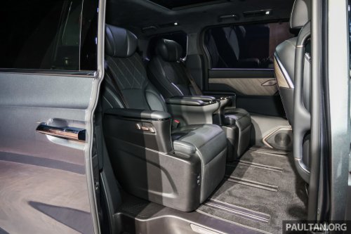 GWM Wey G9 Hi4 PHEV – 800 bookings for RM269,800 MPV in the first week following its Malaysian launch