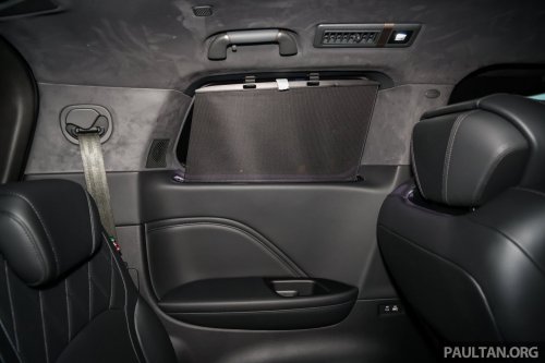 GWM Wey G9 Hi4 PHEV – 800 bookings for RM269,800 MPV in the first week following its Malaysian launch