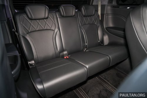 GWM Wey G9 Hi4 PHEV – 800 bookings for RM269,800 MPV in the first week following its Malaysian launch