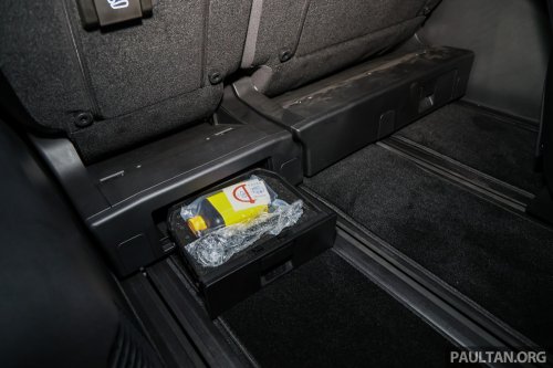 GWM Wey G9 Hi4 PHEV – 800 bookings for RM269,800 MPV in the first week following its Malaysian launch