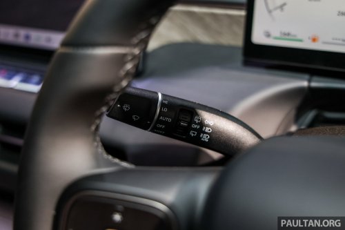 GWM Wey G9 Hi4 PHEV – 800 bookings for RM269,800 MPV in the first week following its Malaysian launch