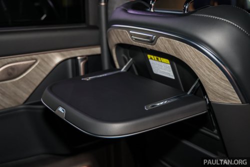 GWM Wey G9 Hi4 PHEV – 800 bookings for RM269,800 MPV in the first week following its Malaysian launch